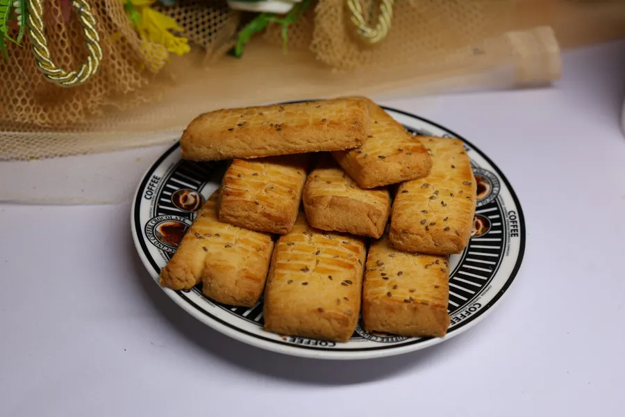 Ajwain Cookies