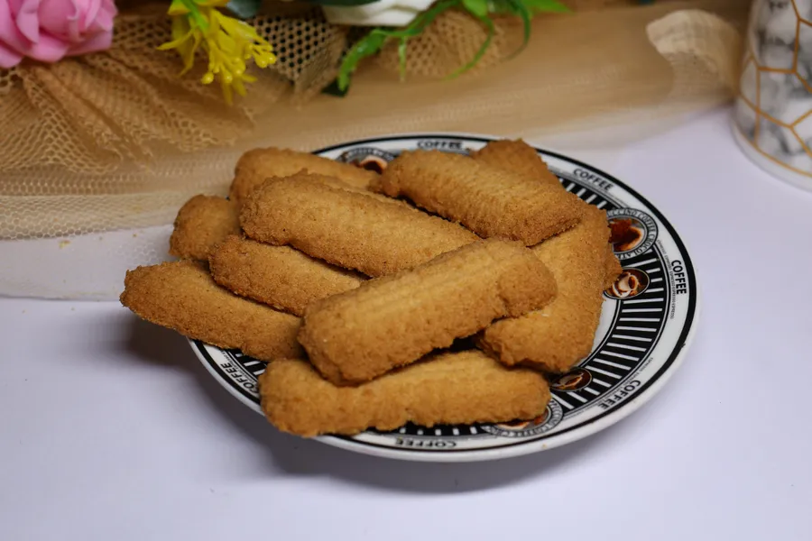 Atta Cookies