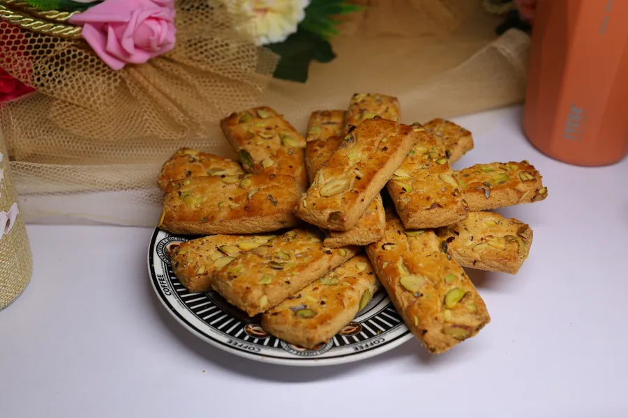 Atta Suji Cookies