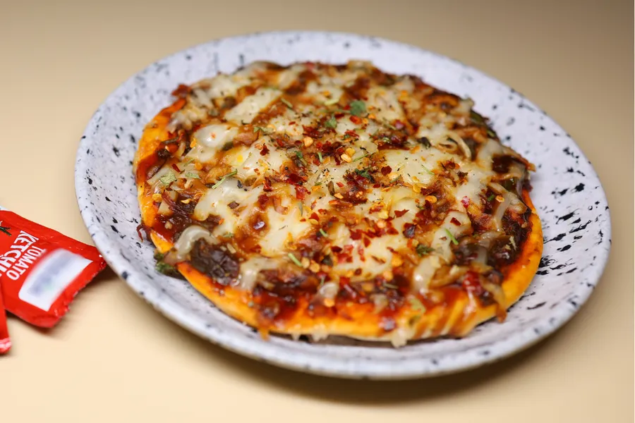 Cheesy Pizza Bread
